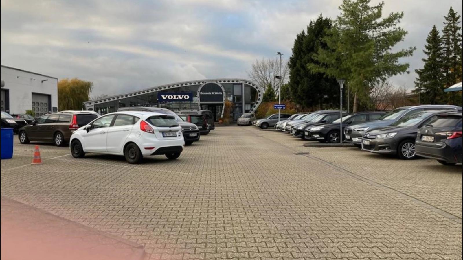 Volvo: Πάτωσε στο τεστ συνεργείων 